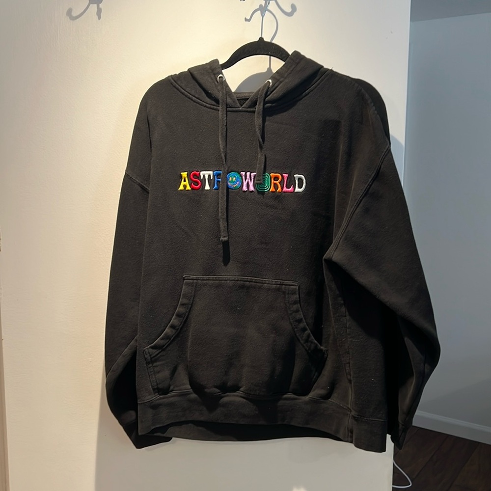 Astroworld hoodie - The original Travis Scott hoodie